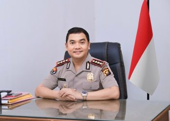 Kabid Humas Polda Jambi Kombes Pol. Mulia Prianto (Dok.Humas Polda jambi)