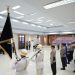 Suasana Upacara Pemuliaan Nilai-Nilai Tribrata di Aula Lantai 4 Mapolda Jambi, Rabu, (18/06/2025), (Dok.Humas Polda Jambi)