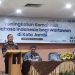 Kepala Balai Bahasa Provinsi Jambi, Drs. M Muis, menyampaikan sambutan saat membuka pelatihan peningkatan kemahiran berbahasa Indonesia di Grand Hotel, Kota Jambi, Selasa (17/6/2025).(dok.Strpanus)