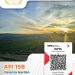 Farenza Garden Merangin, satu-satunya wakil Jambi dalam nominasi Destinasi Kreatif API Awards 2025. (dok. IG @farenzagarden)