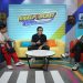 dr. Tirta bersama Gofar Hilman dan host lainnya dalam episode perdana Yamaha Knalpodcast yang tayang di YouTube resmi Yamaha Indonesia. (Dok. Yamaha Jambi)