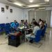 Perwakilan Jasa Raharja, Satlantas Polres Bungo, Dinas Perhubungan, dan instansi terkait mengikuti Forum Keselamatan Lalu Lintas (FKLL) di Kantor Jasa Raharja Muara Bungo, Rabu (12/6/2025). (Dok, Humas JR)