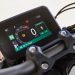 Panel instrumen TFT 5 inci pada Honda CB650R terbaru dilengkapi sistem konektivitas Honda RoadSync (Dok. Sinsen)