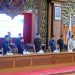 Gubernur Jambi Al Haris saat menghadiri rapat paripurna DPRD Provinsi Jambi, tentang di Ruang Rapat Utama Gedung DPRD Provinsi Jambi, Jum'at (13/06/2025) (Dok. Erit - Kominfo)