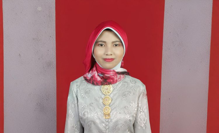 Hanan Laras Sabrina, dosen Universitas Dinamika Bangsa Jambi, penerima Beasiswa Dumisake S3 tahun 2023 dari Pemerintah Provinsi Jambi. (Dok. Pribadi)