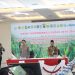 Wakil Gubernur Jambi Abdullah Sani dan Kapolda Jambi Irjen Pol. Krisno H Siregar menghadiri Rakor Ketahanan Pangan di Gedung Siginjai Polda Jambi, Selasa (17/6/2025). (Dok. Erit Kominfo)