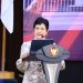 Ketua Dewan Audit OJK Sophia Wattimena pada acara Governansi Insight Forum dengan tema “Bersama OJK Membangun Sektor Jasa Keuangan Berintegritas” di Gedung Mahligai Pancasila, Banjarmasin, Selasa (17/06/2025). (Dok. Humas JR Jambi)