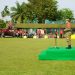 Gubernur Al Haris, memimpin Apel Siaga Darurat Karhutla Provinsi Jambi 2025 di Lapangan Makorem 042/Gapu, Kamis (19/6/2025) (Dok. Erit Kominfo)