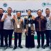 Gubernur Jambi Al Haris bersama peserta Rakornas Pengelolaan Sampah di JICC, Jakarta, Minggu (22/6/2025). (Dok. Erit - Koinibno)