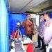Kapolda Jambi saat menerima kunjungan kerja dari Komisi Kepolisian Nasional (Kompolnas) di polda jambi. Senin, (23/06/2025). (dok.humas polda jambi)