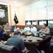 Kapolda Jambi Irjen Pol Krisno H. Siregar menerima audiensi jajaran manajemen PTPN IV Regional 4 Jambi di ruang kerjanya, Selasa (24/6/2025). (Dok. Humas Polda Jambi)