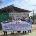 Kasubdit Bintibsos Ditbinmas Polda Jambi, AKBP Dr. Dadang Djoko Karyanto, M.H., M.Pd. bersama warga RT 06 Sungai Putri, Kecamatan Danau Sipin, Kota Jambi, menggelar penyuluhan cegah narkoba, TPPO, korupsi, dan judi online, Rabu (25/6/2025). (Dok. Daus)