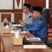 Gubernur Jambi Al Haris saat memimpin Rapat Koordinasi Peningkatan Kinerja Ekspor di Rumah Dinas Gubernur, Kamis (26/6/2025) (Dok. Erit - Kominfo)