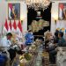 Gubernur Jambi Al Haris menerima audiensi dari Deputi Bidang Riset dan Inovasi Daerah BRIN di Pendopo Rumah Dinas Gubernur Jambi, Kamis (26/6/2026) (Dok. Erit- Kominfo)