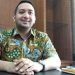 Anggota DPRD Provinsi Jambi, Pinto Jayanegara diruang kerjanya, Senin (02/06/2025). (Dok. Daus)
