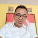 Jon Sihombing, S.H., Sekretaris Horas Bangso Batak (HBB) DPD Provinsi Jambi saat diwawancarai pada Sabtu (5/7/2025).(Dok. Daus)