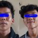Dua remaja pelaku pengeroyokan pengemudi ojek online di Kota Jambi diamankan polisi tanpa perlawanan. (dok. Humas Polsek Kota Baru)