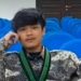 Usamah Asyuraa, aktivis HMI Cilosari Jakarta Pusat (Dok, Pribadi)