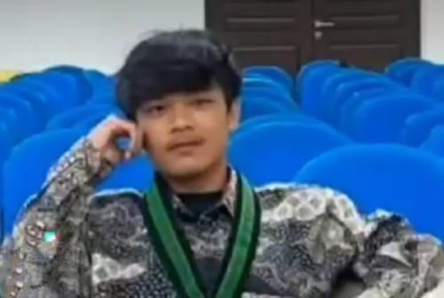 Usamah Asyuraa, aktivis HMI Cilosari Jakarta Pusat (Dok, Pribadi)