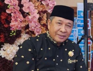 Ir. H. Syahrasaddin, M.Si  (Dok. Penulis)