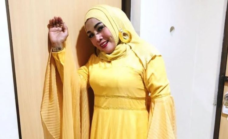 Yunita Ababiel semasa hidupnya dikenal sebagai penyanyi dangdut yang pernah populer lewat lagu "Trauma". Ia meninggal dunia pada Minggu (13/7/2025). (Dok . Akun instagram @yunitaababiel)