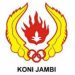 Logo Koni Jambi (Dok, Koni Jambi)