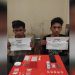 Dua tersangka pengedar narkoba diamankan oleh Satresnarkoba Polresta Jambi. Barang bukti yang disita antara lain sabu seberat 10,21 gram, lima butir ekstasi, timbangan digital, alat isap, serta catatan transaksi. Penangkapan dilakukan di Kelurahan Pematang Sulur, Kota Jambi, Senin (14/7/2025) dini hari. (Dok, Humas Polresta)