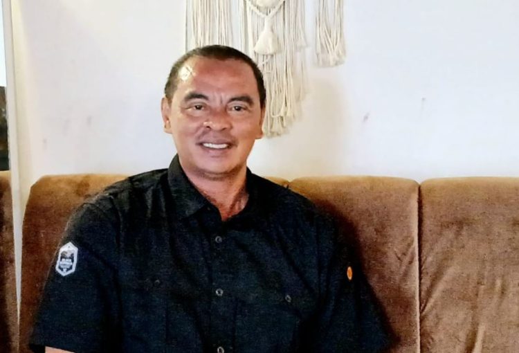 Yulfi Alfikri Noer S.IP., M.AP (Dok, Penulis)