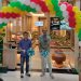 Peresmian outlet perdana Raa Cha Suki & BBQ di Jambi Town Square, Sabtu (5/7/2025) (dok. Nahar)