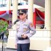 Kapolda Jambi Irjen Pol Krisno H. Siregar saat memimpin upacara kenaikan pangkat personel Polri dan PNS Polri di Mapolda Jambi, Rabu (2/7/2025).(Dok. Humas Polda Jambi)