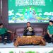 Kapolda Jambi Irjen Pol. Krisno H. Siregar memberikan arahan dalam kegiatan Upgrading dan Rakorwil GP Ansor Provinsi Jambi Tahun 2025 di Gedung BPSDM Jambi, Rabu (2/7/2025). (Dok. Humas Polda Jambi)