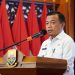 Gubernur Jambi Al Haris saat membuka secara resmi Penilaian Kinerja Aksi Konvergensi Percepatan Penurunan Stunting Kabupaten/Kota se-Provinsi Jambi, bertempat di Auditorium Rumah Dinas Gubernur Jambi, Rabu (02/07/2025) (Dok. Erit - Kominfo)