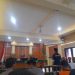 Suasana sidang putusan kasus pencabulan anak dengan terdakwa oknum  ASN, di Pengadilan Negeri Jambi, Kamis (3/7/2025). (Dok. Stepanus)