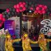 Tiga penari tampil menyambut peresmian 3Store terbaru milik Indosat Ooredoo Hutchison (Tri) di Kota Jambi, Kamis (3/7/2025). (Dok. Indosat)