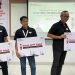Peserta Astra Honda Youthpreneurship Program (AHYPP) menerima penghargaan Bengkel Terbaik 2024/2025 dari Yayasan AHM dalam pelatihan dan forum komunikasi yang digelar di Yogyakarta, 2–4 Juli 2025. (Dok. Sisnen)