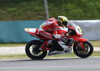 Balapan ARRC Motegi 2025 akan berlangsung pada Sabtu (12/7) dan Minggu (13/7).(Dok. Sinsen)