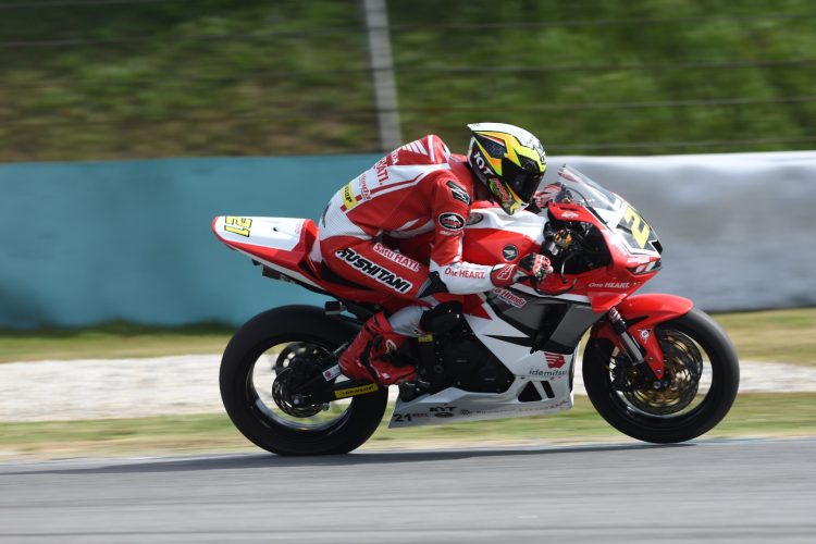 Balapan ARRC Motegi 2025 akan berlangsung pada Sabtu (12/7) dan Minggu (13/7).(Dok. Sinsen)