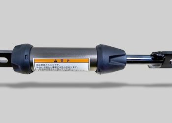Performance Damper Yamaha untuk NMAX 'TURBO' dan NEO, kini tersedia secara terpisah di dealer resmi. Komponen ini meningkatkan stabilitas, kenyamanan, dan akselerasi motor, serta menggunakan teknologi serupa yang diterapkan pada kendaraan premium seperti LEXUS." (Dok. Yamaha Jambi)