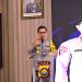 Kapolda Jambi Irjen Pol. Krisno H. Siregar membuka Rakernis Fungsi Binmas Tahun Anggaran 2025 di Gedung Siginjai Mapolda Jambi, Selasa (15/7/2025). (Dok. Humas Polda)