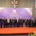 Pelantikan Dewan Pengurus Daerah (DPD) IKA Lemhanas Provinsi Jambi Periode 2025–2030 di Swiss-Belhotel Jambi, Jumat (25/7/2025). (Dok Sapra- Kominfo)