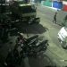 Tangkapan layar CCTV milik warga sekitar (Dok. Humas)