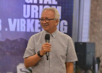 Thamrin B. Bachri (dok.penulis)