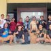 Tim gabungan Resmob Polda Jambi dan Satreskrim Polres Sarolangun saat mengamankan dua pelaku perampokan uang nasabah bank senilai Rp750 juta di Rejang Lebong, Bengkulu. (Dok. Humas)