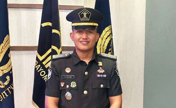 Ilham Kurniadi, S.Tr.PAS., S.A.P. (Dok,Penulis)