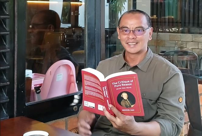 Yulfi Alfikri Noer S. IP., M. AP (Dok. Penulis)