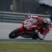 Fadillah Arbi Aditama saat beraksi di lintasan balap, jelang debut di GP Moto3 Austria 2025.(Dok.Sinsen)
