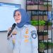 Plt. Direktur Utama Jasa Raharja Dewi Aryani Suzana saat memberi keterangan di Kantor Pusat Jasa Raharja, Rabu (20/8/2025).(Dok. Humas JR Jambi)