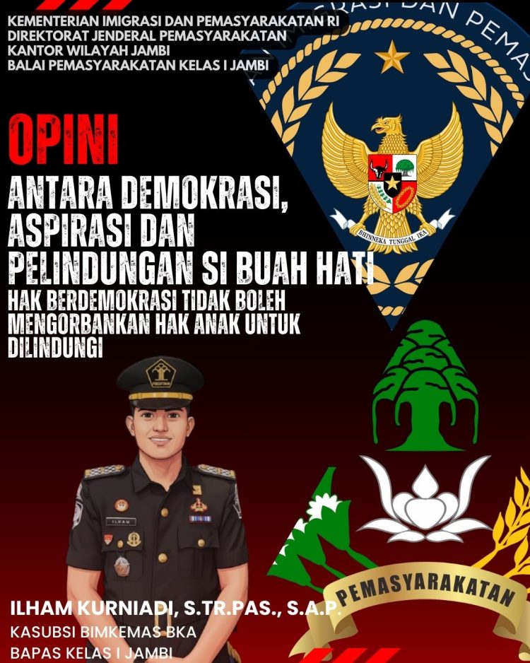 Ilham Kurniadi, S.Tr.PAS., S.A.P. (dok.penulis)