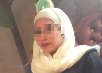 Adis Suryani terduga pelaku penggelapan motor (dok.akun instagram @mungilnyi)
