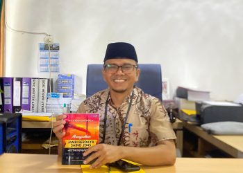 Dr. Fahmi Rasid (dok.penulis)